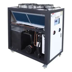 Air Water Cooled Chiller, 5HP, 3 phase 380V 50hz, 1.35KW