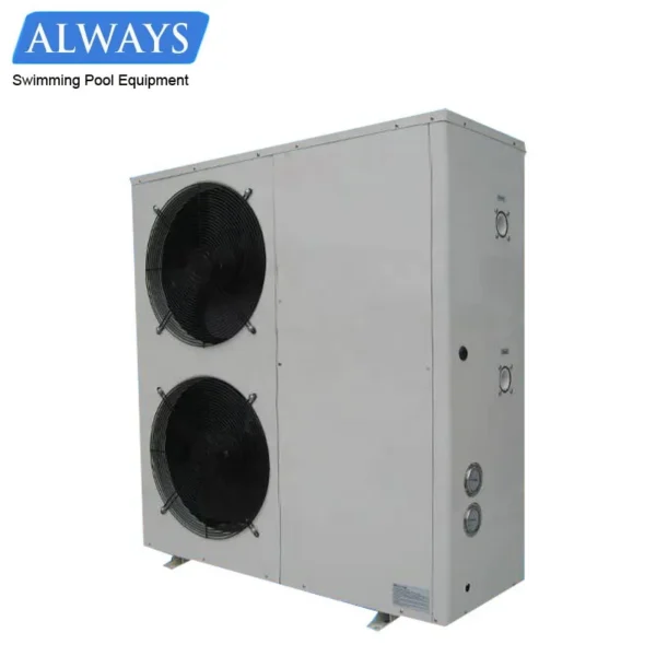Air Water Heat Pump, 380V, Inverter - view 2