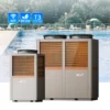 Air Water Heat Pump, AQUA, Solar