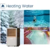 Air Water Heat Pump, AQUA, Solar - view 2