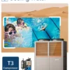 Air Water Heat Pump, AQUA, Solar - view 4