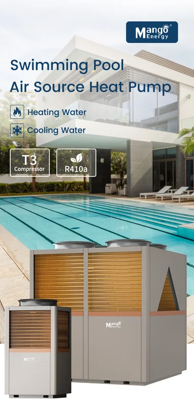 Air Water Heat Pump, AQUA, Solar - view 6