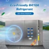 Air Water Heat Pump, Inverter, Monoblock - view 5