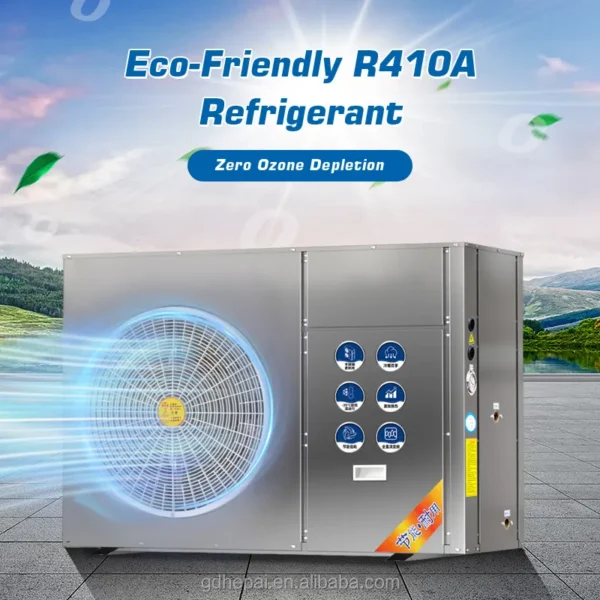 Air Water Heat Pump, Inverter, Monoblock - view 5