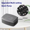 Airbag Pad with Pump, 3D, 220 V, 36W - view 4