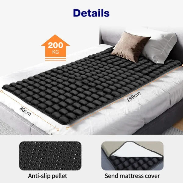 Airbag Pad with Pump, 3D, 220 V, 36W - view 6