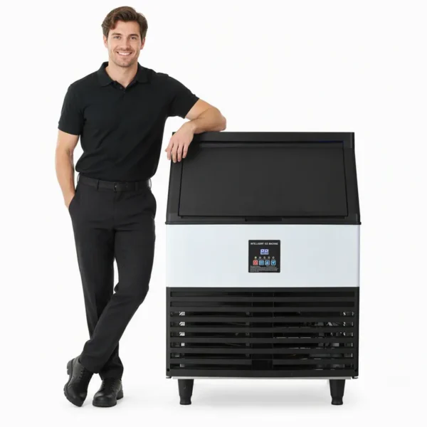 Aircooler, 375W, 100kg, FCC - view 5