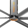 Aircraft Hangar Hvls Fan, RTFANS, 24ft, 1.5KW, IP55 - view 3