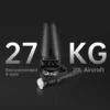 Aircraft Plane Bldc Motor, PFLY, X9, 13kg, 3inq1 - view 2