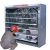 Airflow Air Cooling Fan, VENTIMAX, 1000mm - view 2