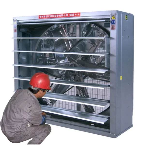 Airflow Air Cooling Fan, VENTIMAX, 1000mm - view 2