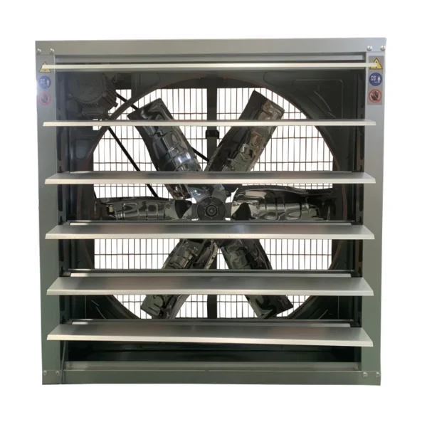 Airflow Air Cooling Fan, VENTIMAX, 1000mm - view 5