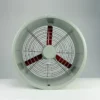 Airflow Axial Exhaust Fan, CBF-700, 220V/380V, Explosion-Proof - view 3