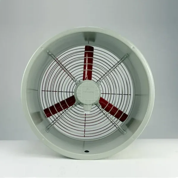 Airflow Axial Exhaust Fan, CBF-700, 220V/380V, Explosion-Proof - view 3