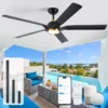 Airflow Bldc Motor, Waterproof, ABS, 8299CFM, Ceiling