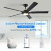 Airflow Bldc Motor, Waterproof, ABS, 8299CFM, Ceiling - view 6