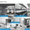 Airflow Esp Filter, Ducted, Stainless, Steel, 5000m³/h