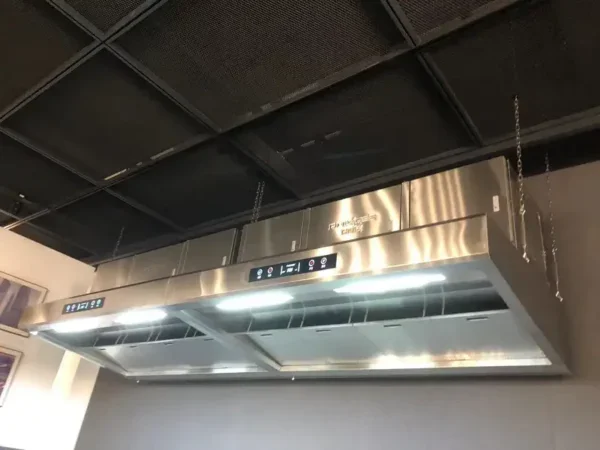 Airflow Esp Filter, Ducted, Stainless, Steel, 5000m³/h - view 2