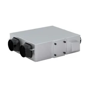 Airflow Fresh Air Ventilator, Aluminum, 3000