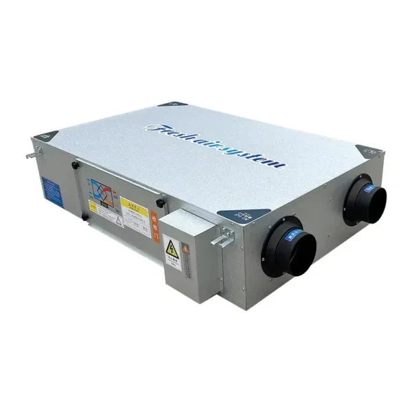 Airflow Fresh Air Ventilator, Aluminum, 3000 - view 2