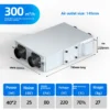 Airflow Fresh Air Ventilator, Aluminum, 3000 - view 3