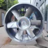 Airflow Industrial Axial Fan, 24-Inch, DRUM, BARREL, COOLING - view 2