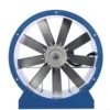 Airflow Industrial Axial Fan, 24-Inch, DRUM, BARREL, COOLING - view 5