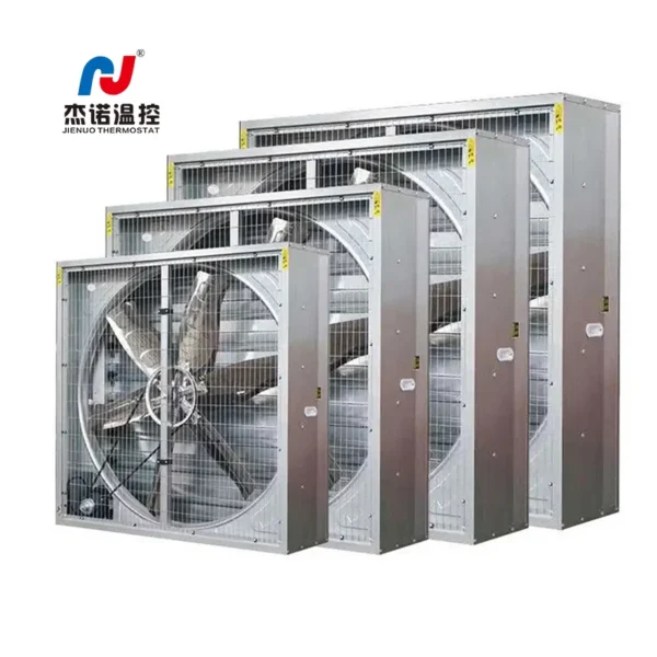 Airflow Square Wall Extractor, 1250, 1400