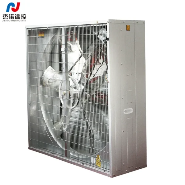 Airflow Square Wall Extractor, 1250, 1400 - view 3