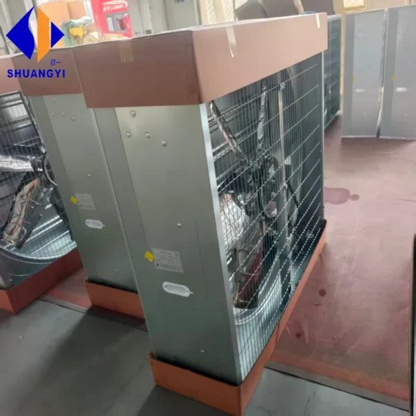 Airflow Wall Mounted Fan, 12~32inch, 500/600/700/800mm - view 2