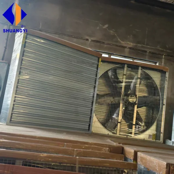 Airflow Wall Mounted Fan, 12~32inch, 500/600/700/800mm - view 4