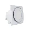 Airflow Wallceiling Exhaust Fan, 110V-120V, Electric