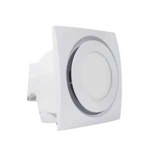 Airflow Wallceiling Exhaust Fan, 110V-120V, Electric