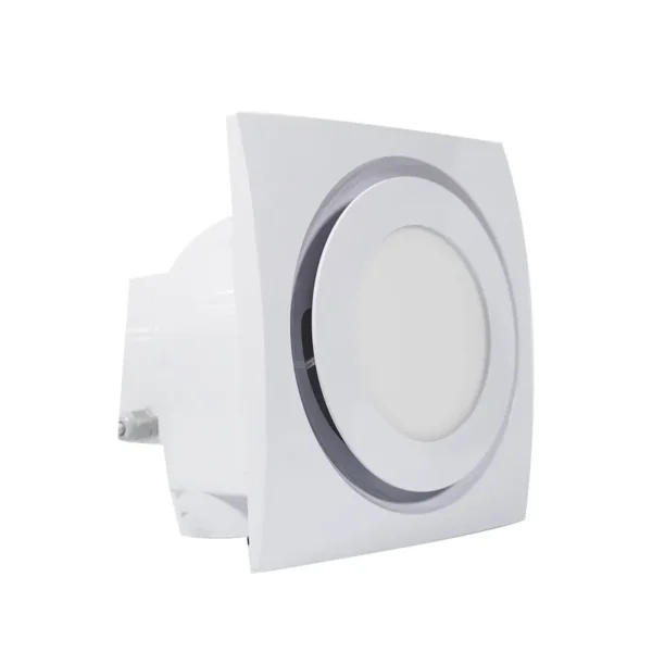 Airflow Wallceiling Exhaust Fan, 110V-120V, Electric
