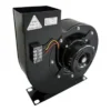 Airshower240 Aluminum Motor, Centrifugal, 380V