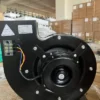 Airshower240 Aluminum Motor, Centrifugal, 380V - view 3