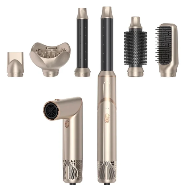 Airstyler Air Hair, 110V-220V, 1000W - view 3