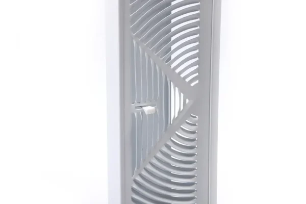 Airvent Duct Exhaust Fan, 6'', Steel, HVAC - view 2