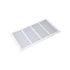 Airvent Duct Exhaust Fan, 6'', Steel, HVAC - view 4