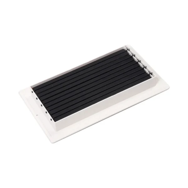 Airvent Duct Exhaust Fan, 6'', Steel, HVAC - view 5