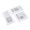 Airvent Duct Exhaust Fan, 6'', Steel, HVAC - view 6