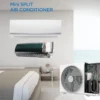 Airwens 9000BTU R32 Split Air Conditioner, Class A+, Self-Cleaning - view 3