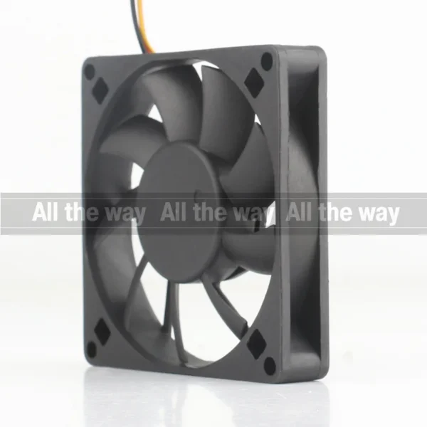Alarm Ad0824mb-d92 Cooling Fan, ADDA, 5V, 12V, 48V - view 3