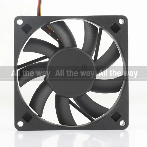 Alarm Ad0824mb-d92 Cooling Fan, ADDA, 5V, 12V, 48V - view 5