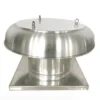 All Aluminum Roof Fan, Axial, AC 220V~240V, Electric - view 2