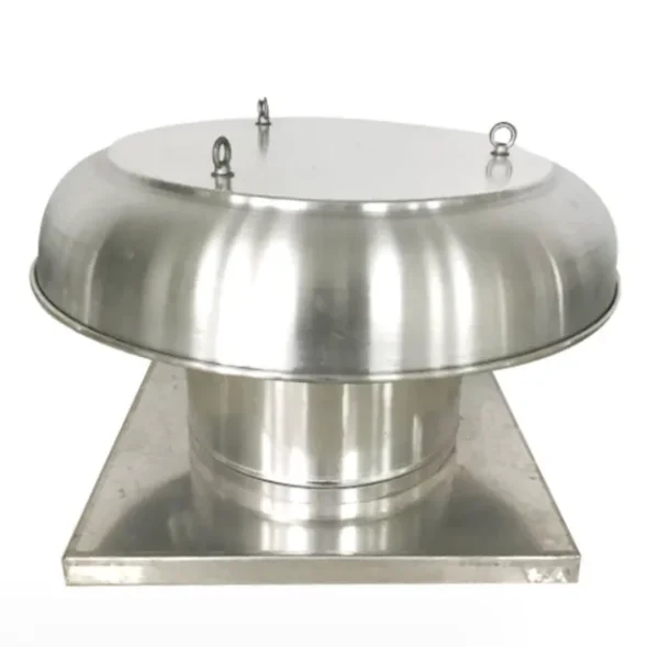 All Aluminum Roof Fan, Axial, AC 220V~240V, Electric - view 2