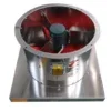 All Aluminum Roof Fan, Axial, AC 220V~240V, Electric - view 3