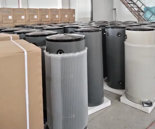 All-in-one Air Heat Pump, IMPOSOL, 24-Hour, R410A - view 6