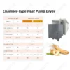 All-in-one Chamber-type Heat Pump, 380 V, 1.3 tons - view 2