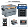 All-in-one Diesel Air Heater, 8KW, APP, 12V/24V/110V